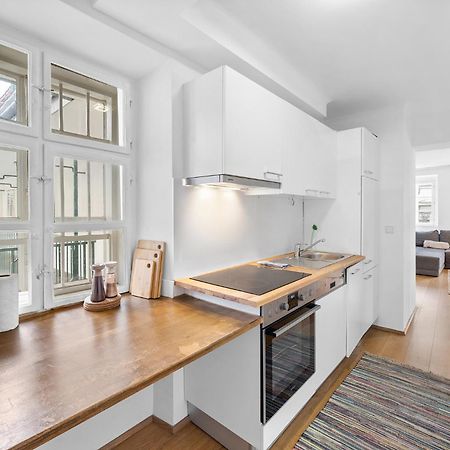 Florian'S Apartments In Mariahilf Vienne Extérieur photo