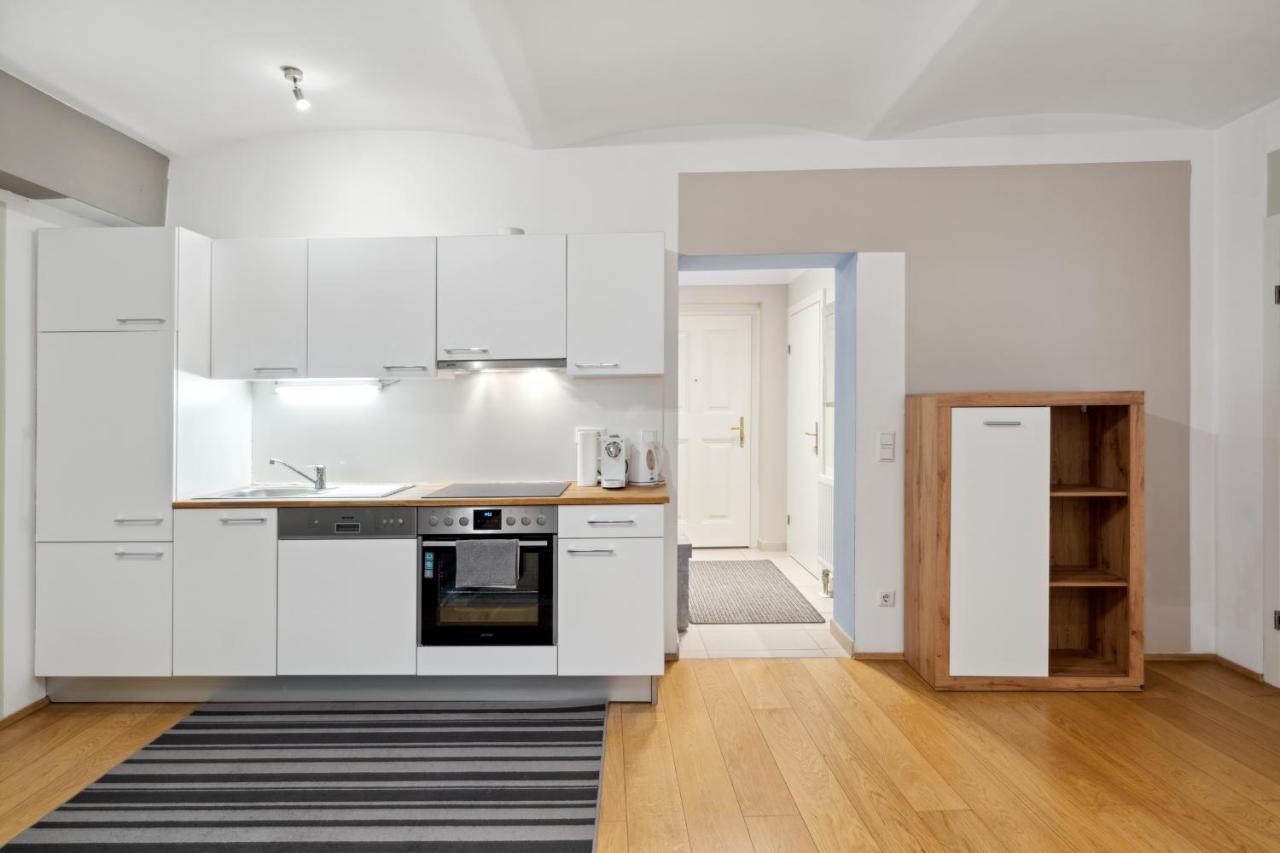 Florian'S Apartments In Mariahilf Vienne Extérieur photo