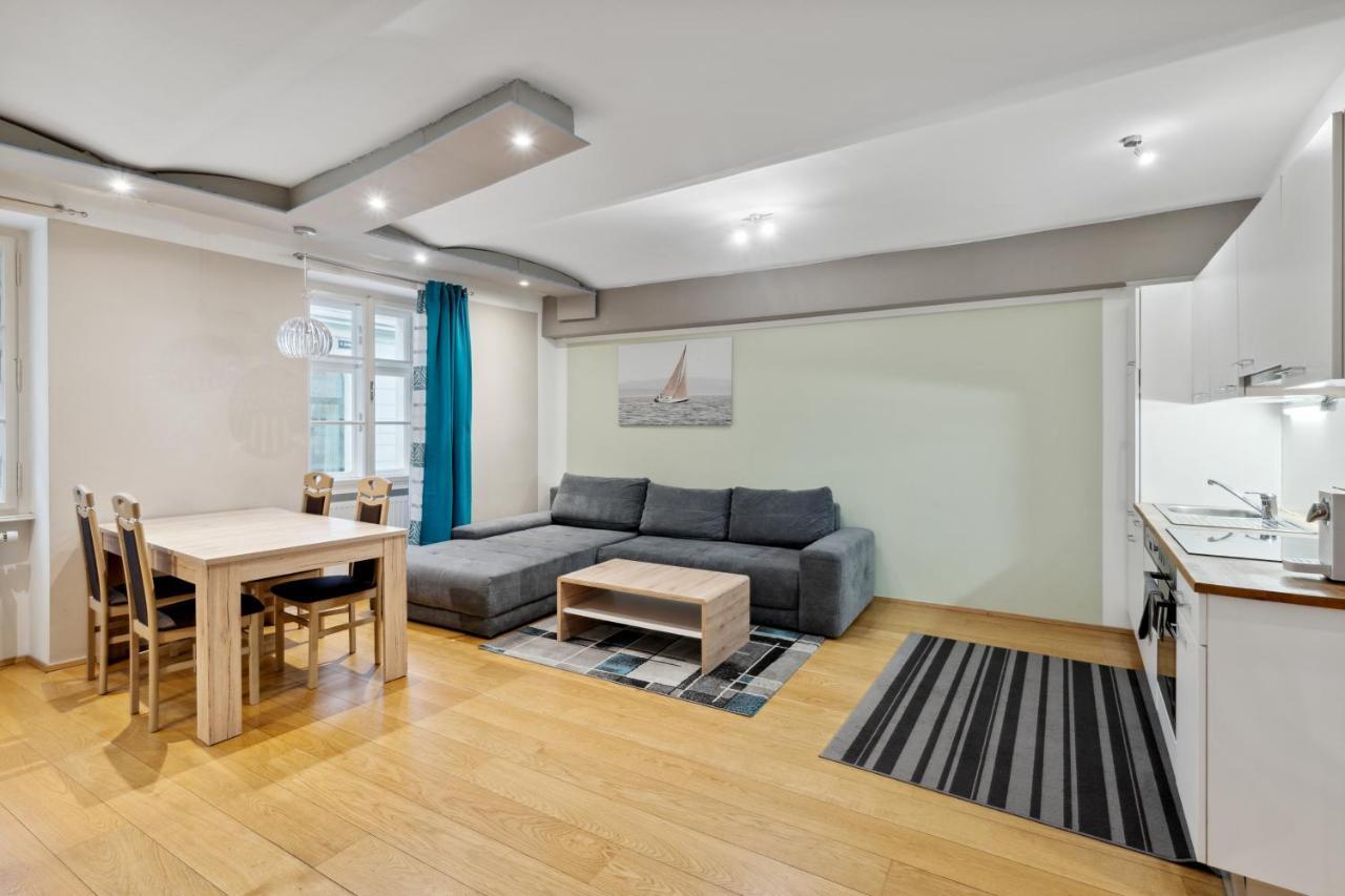 Florian'S Apartments In Mariahilf Vienne Extérieur photo