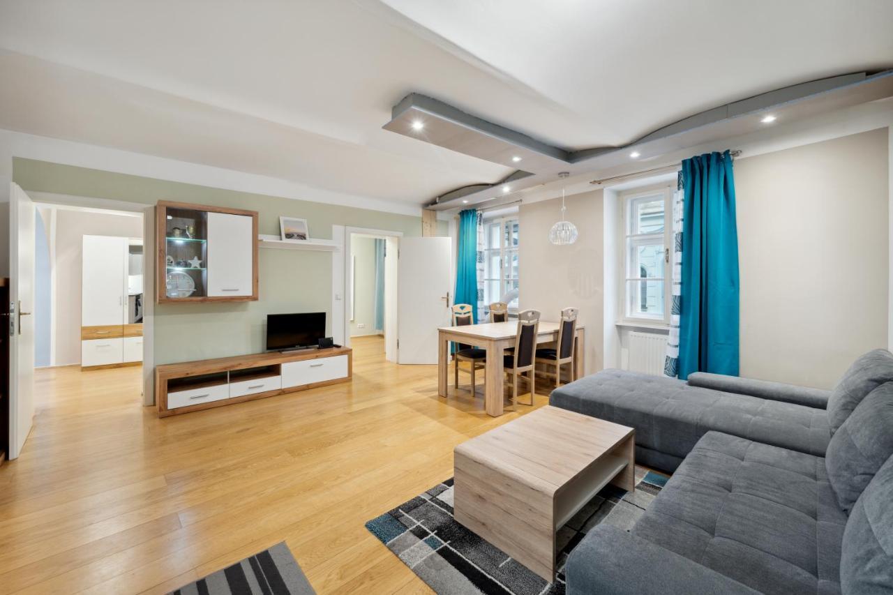 Florian'S Apartments In Mariahilf Vienne Extérieur photo