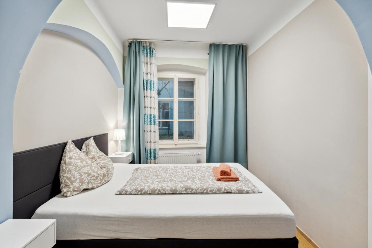 Florian'S Apartments In Mariahilf Vienne Extérieur photo