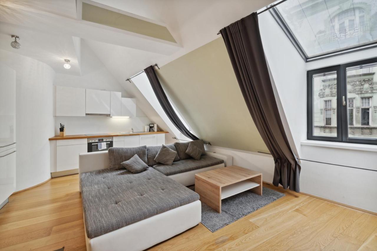 Florian'S Apartments In Mariahilf Vienne Extérieur photo