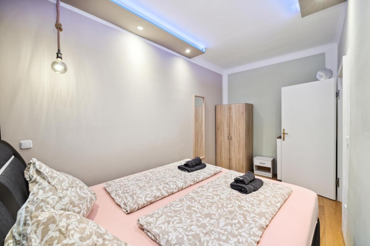 Florian'S Apartments In Mariahilf Vienne Extérieur photo