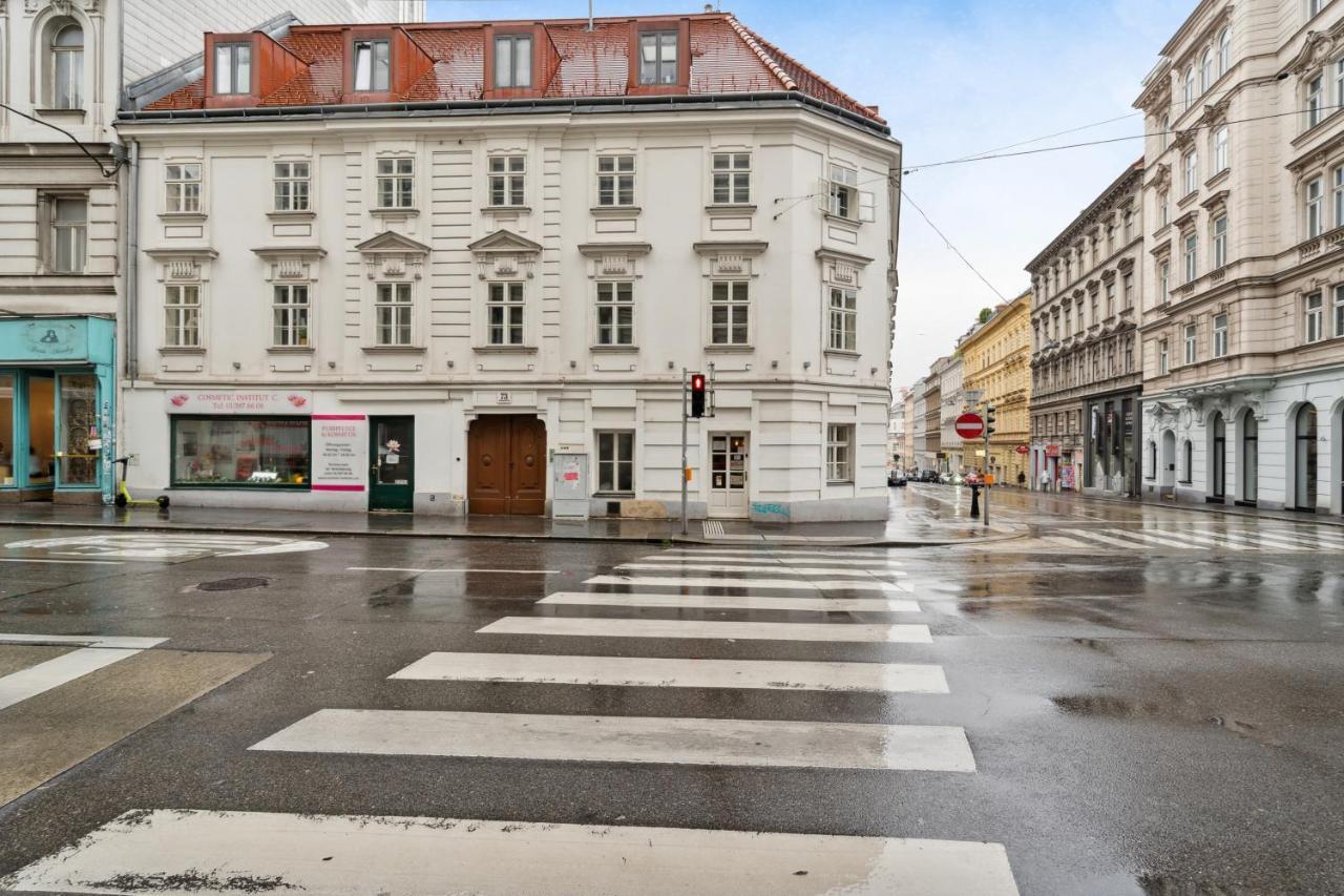 Florian'S Apartments In Mariahilf Vienne Extérieur photo