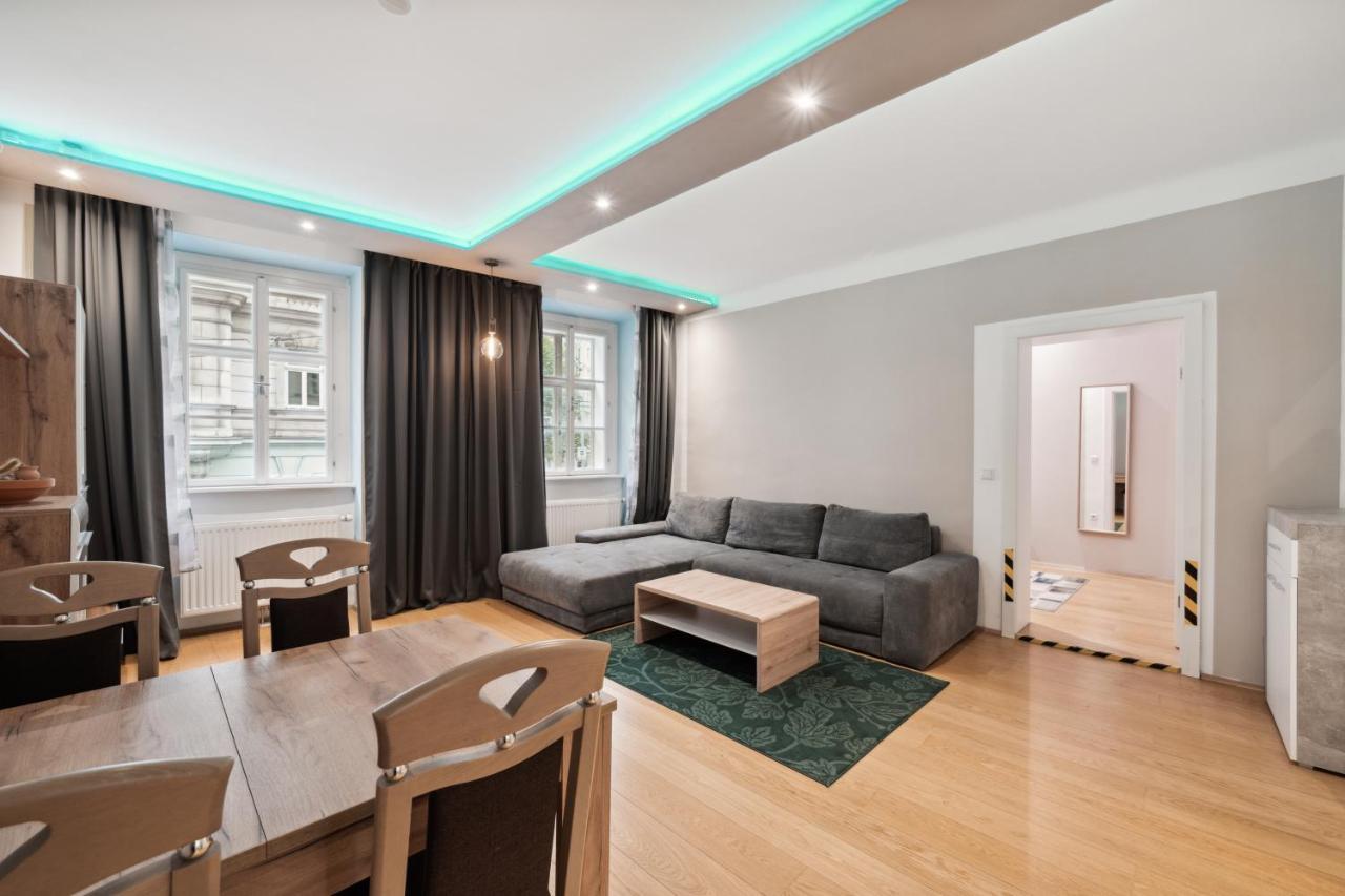 Florian'S Apartments In Mariahilf Vienne Extérieur photo