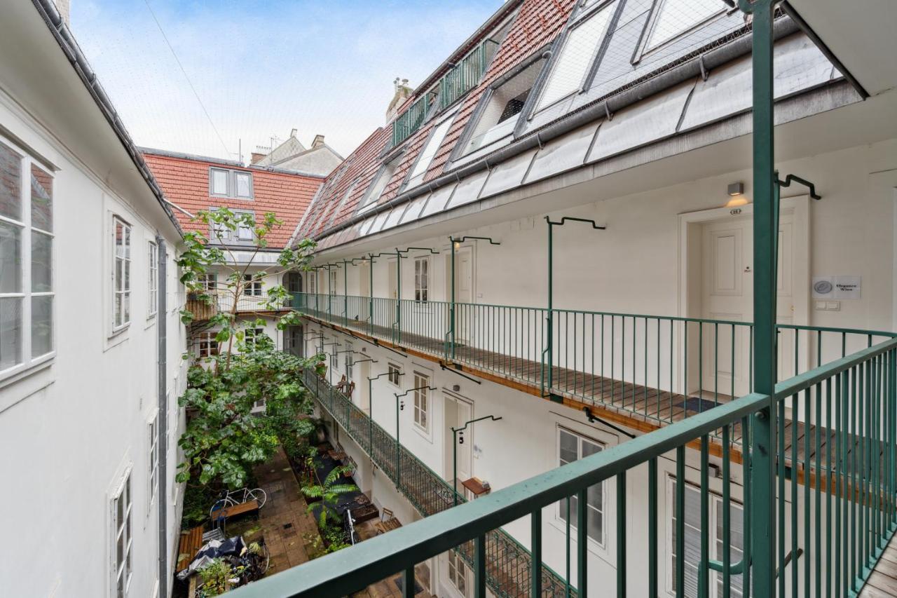 Florian'S Apartments In Mariahilf Vienne Extérieur photo