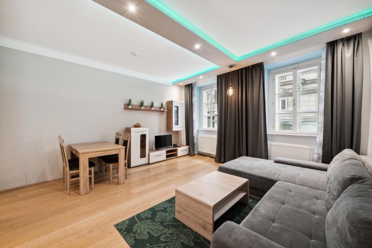 Florian'S Apartments In Mariahilf Vienne Extérieur photo