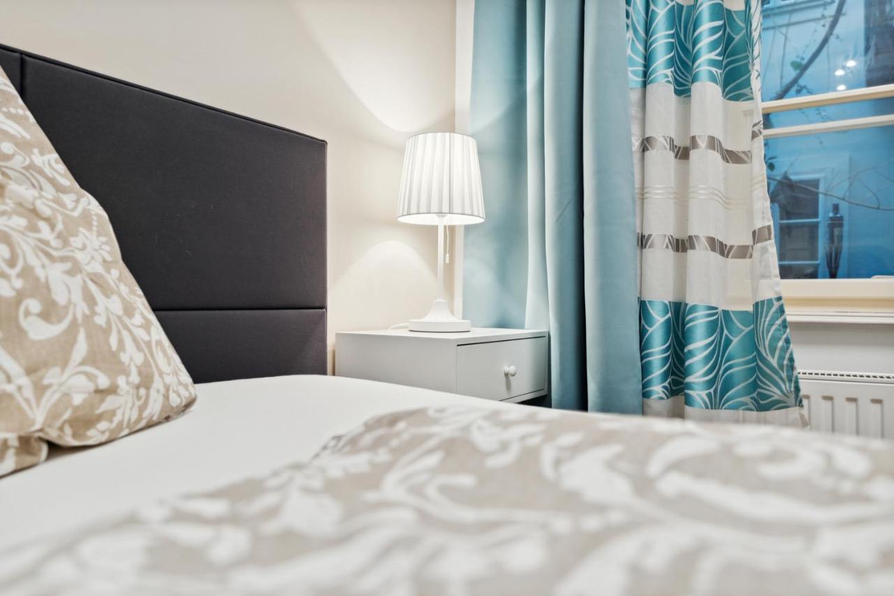 Florian'S Apartments In Mariahilf Vienne Extérieur photo