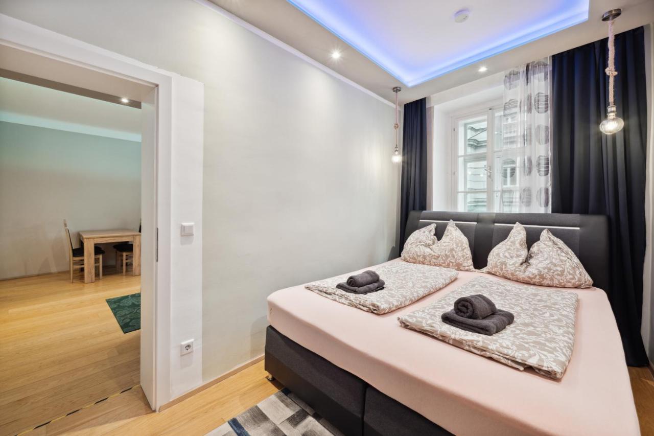 Florian'S Apartments In Mariahilf Vienne Extérieur photo