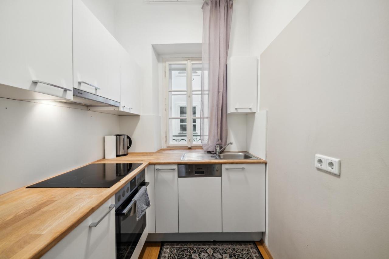 Florian'S Apartments In Mariahilf Vienne Extérieur photo
