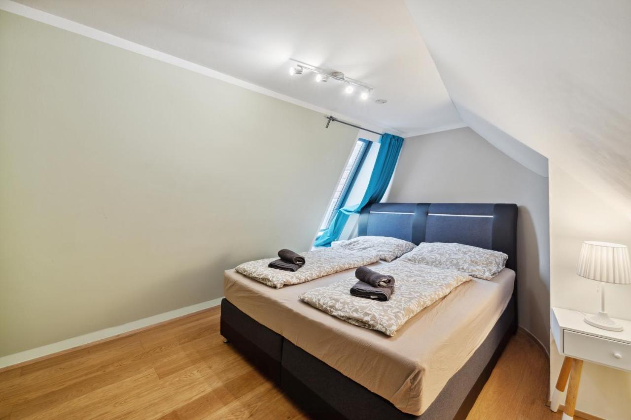 Florian'S Apartments In Mariahilf Vienne Extérieur photo