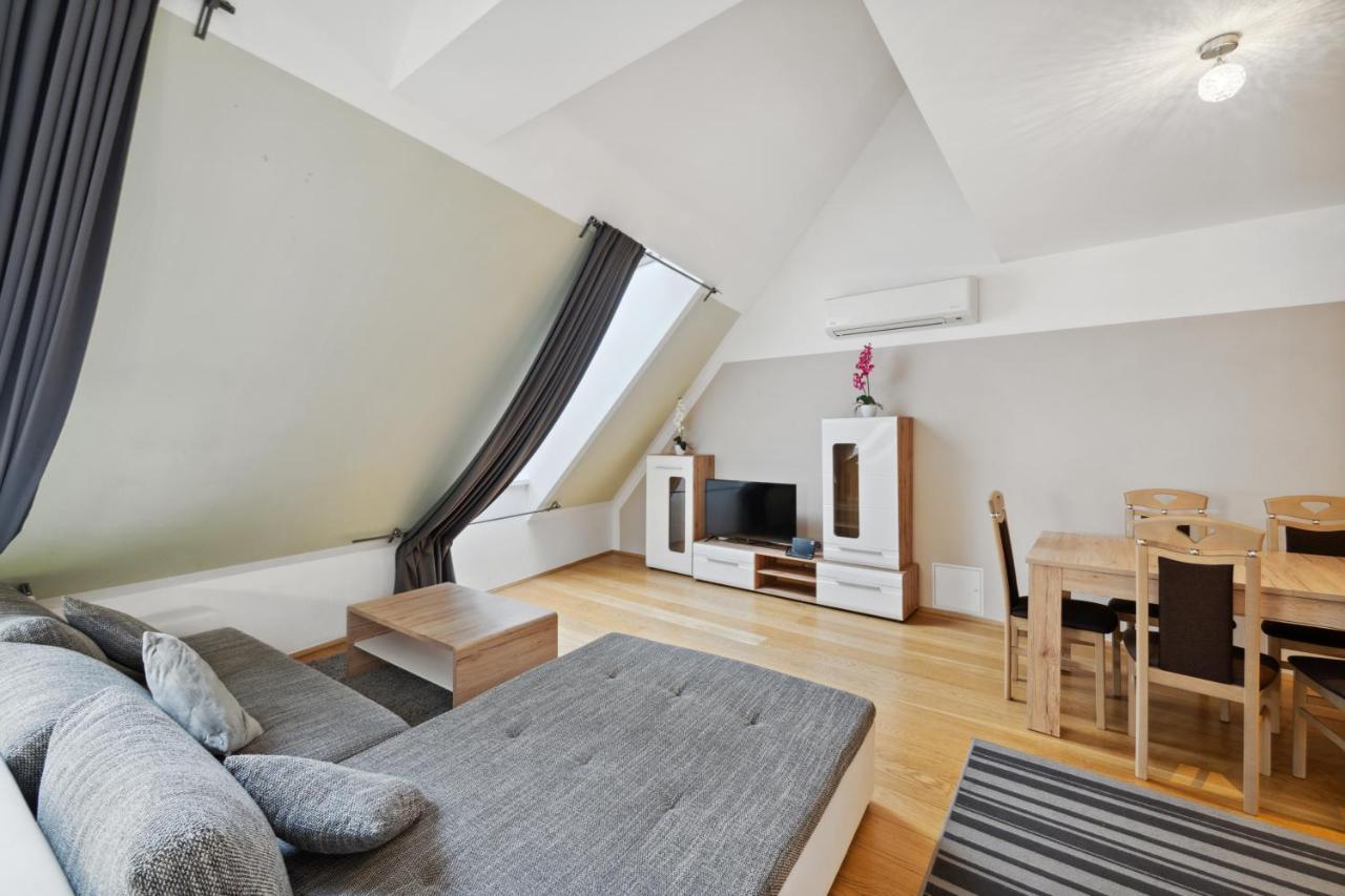 Florian'S Apartments In Mariahilf Vienne Extérieur photo