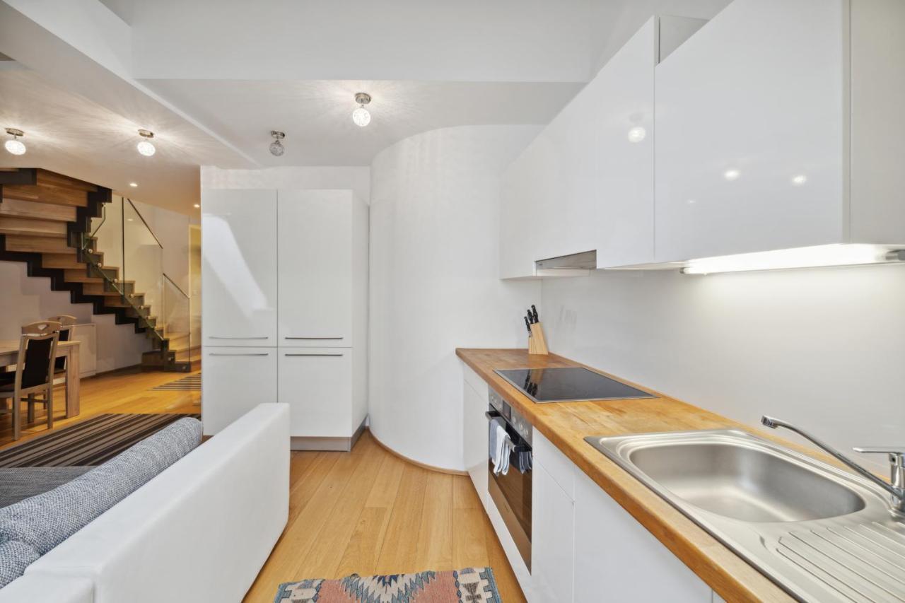 Florian'S Apartments In Mariahilf Vienne Extérieur photo