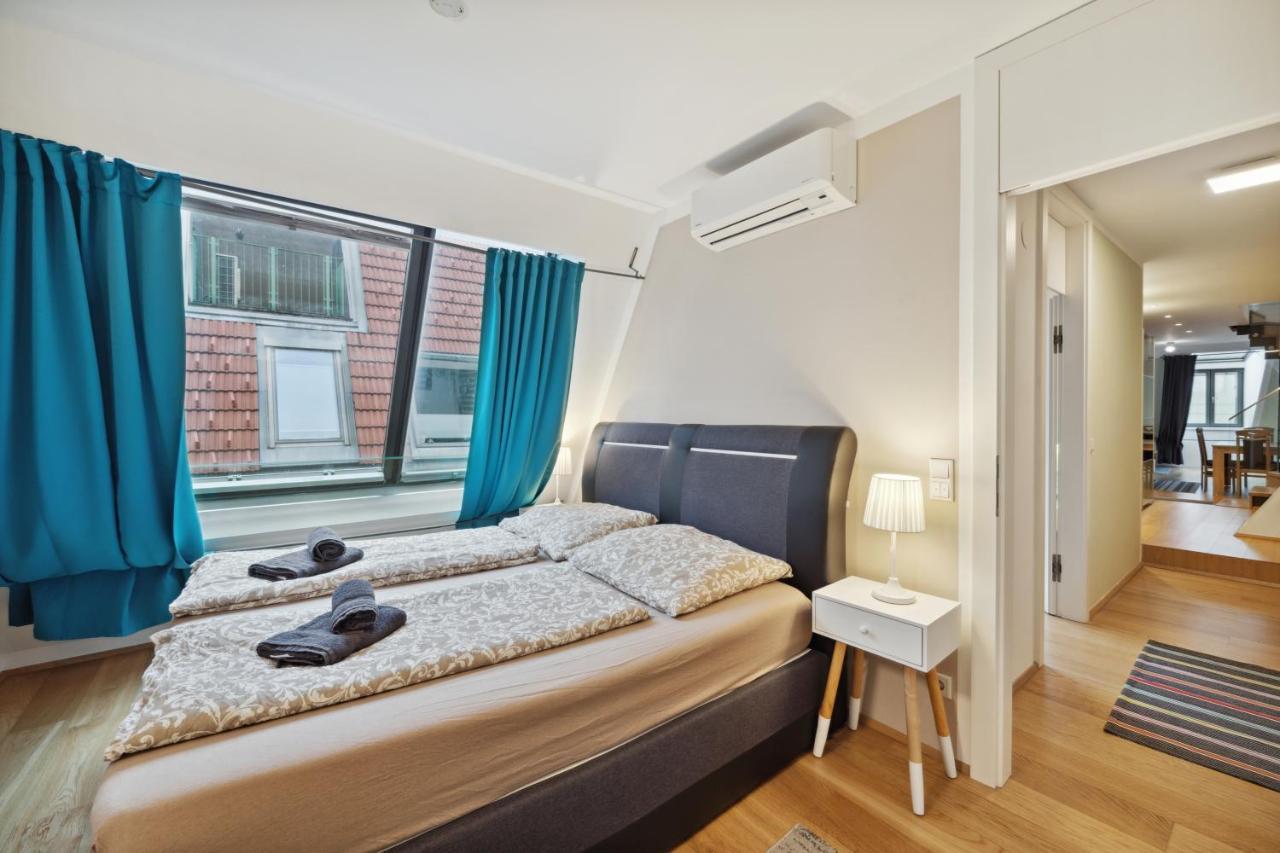 Florian'S Apartments In Mariahilf Vienne Extérieur photo