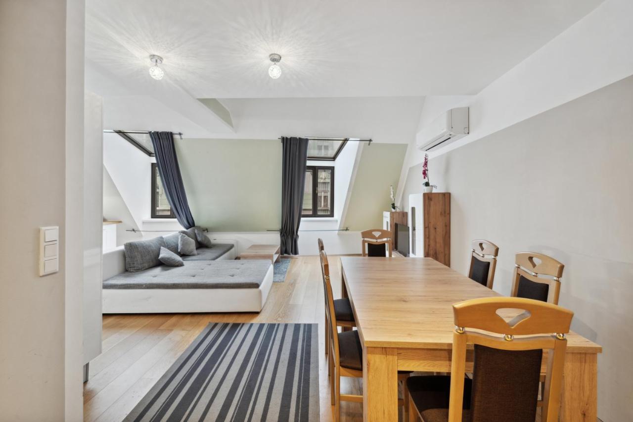 Florian'S Apartments In Mariahilf Vienne Extérieur photo