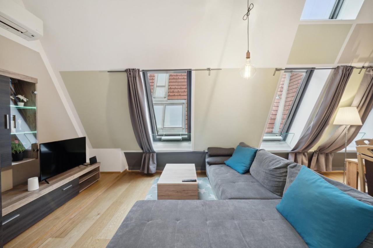 Florian'S Apartments In Mariahilf Vienne Extérieur photo