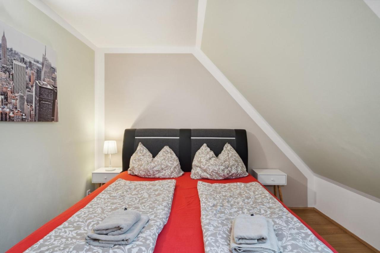 Florian'S Apartments In Mariahilf Vienne Extérieur photo