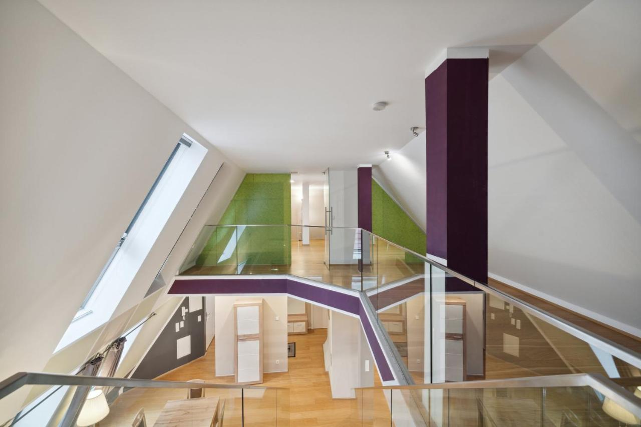 Florian'S Apartments In Mariahilf Vienne Extérieur photo