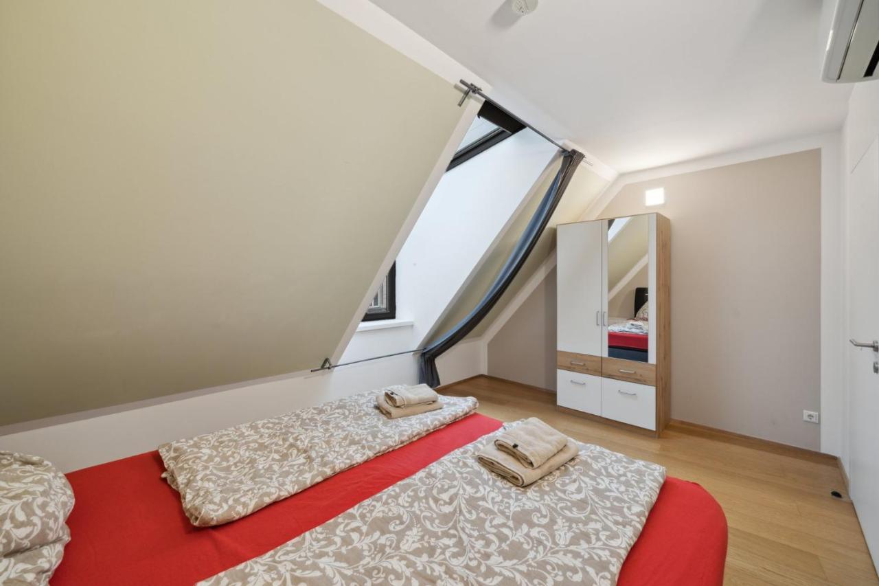 Florian'S Apartments In Mariahilf Vienne Extérieur photo