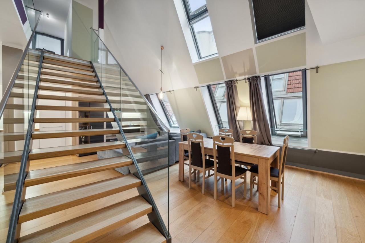 Florian'S Apartments In Mariahilf Vienne Extérieur photo