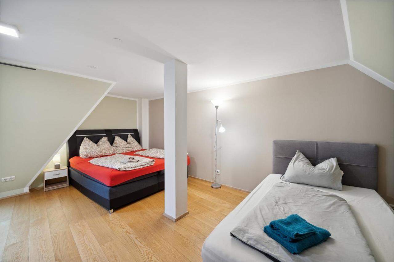 Florian'S Apartments In Mariahilf Vienne Extérieur photo