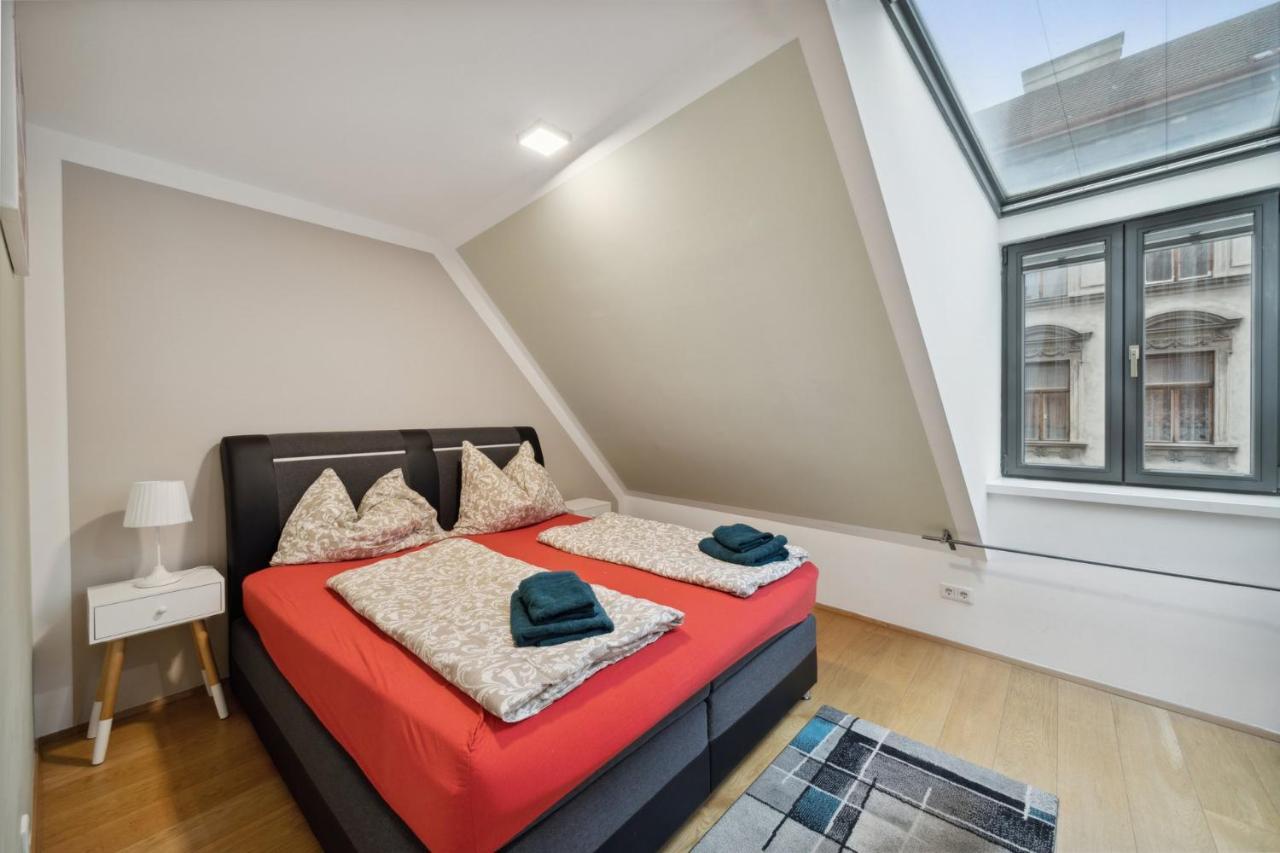 Florian'S Apartments In Mariahilf Vienne Extérieur photo