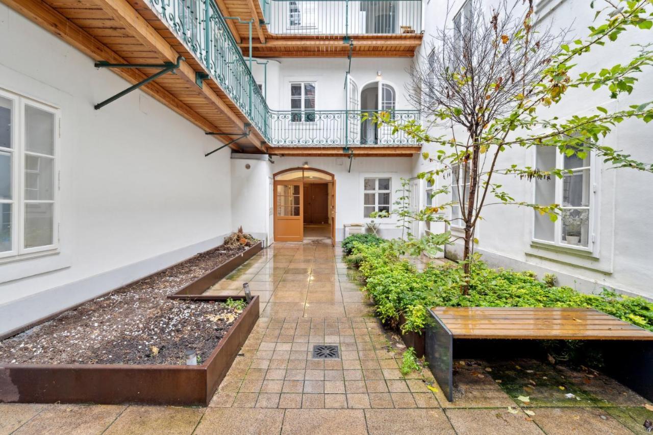 Florian'S Apartments In Mariahilf Vienne Extérieur photo