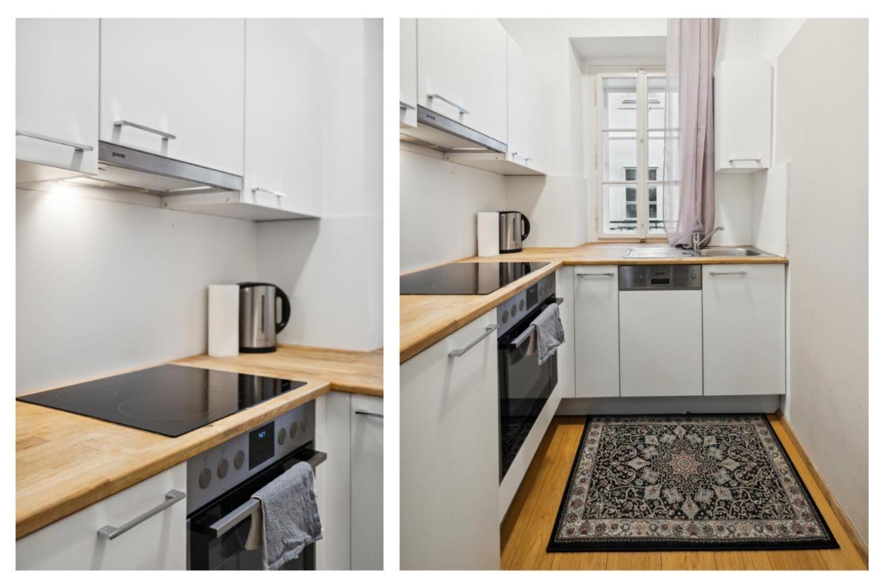 Florian'S Apartments In Mariahilf Vienne Extérieur photo