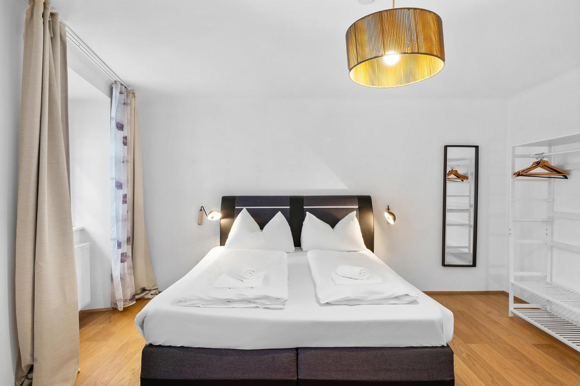 Florian'S Apartments In Mariahilf Vienne Extérieur photo