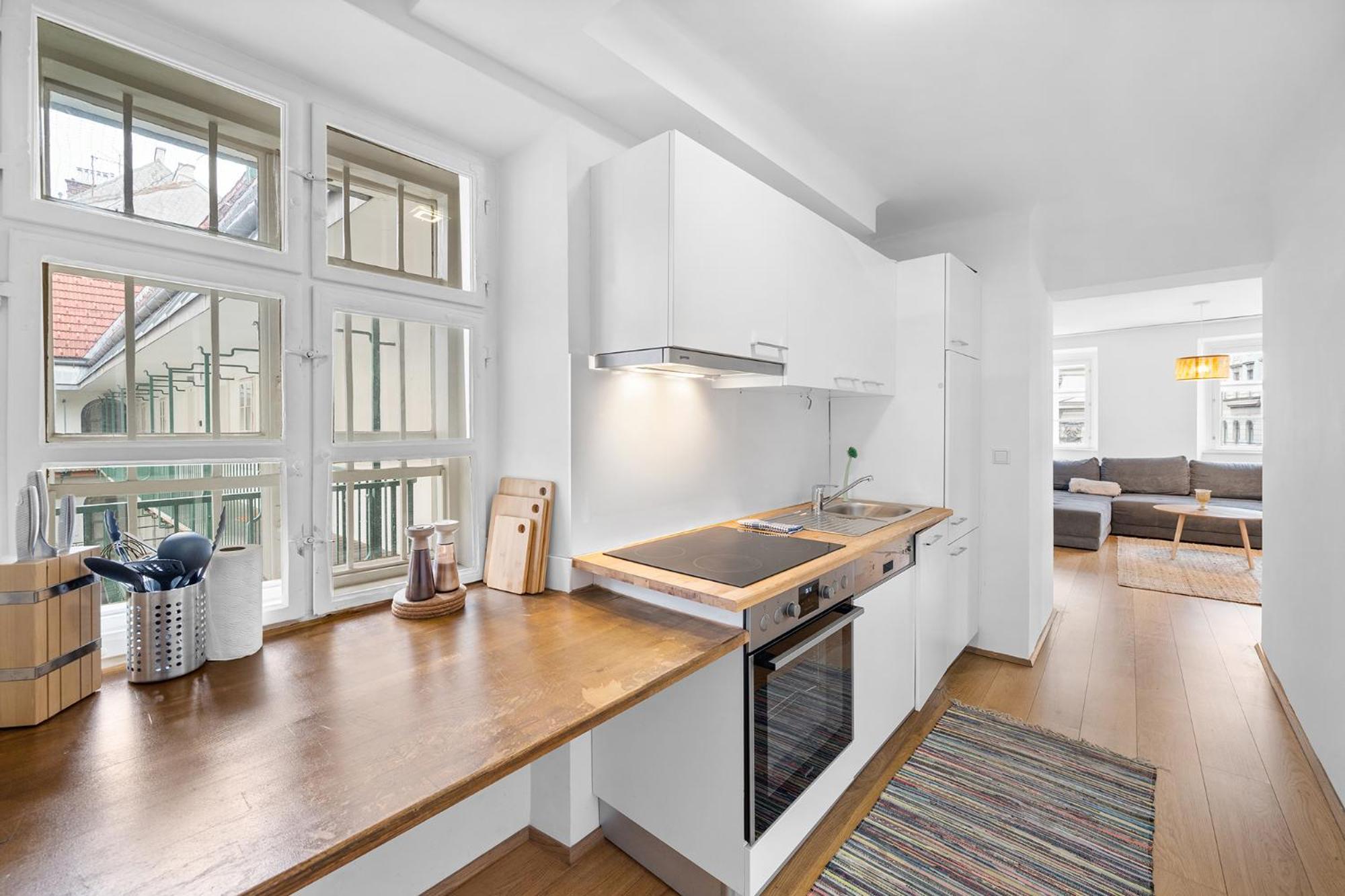 Florian'S Apartments In Mariahilf Vienne Extérieur photo