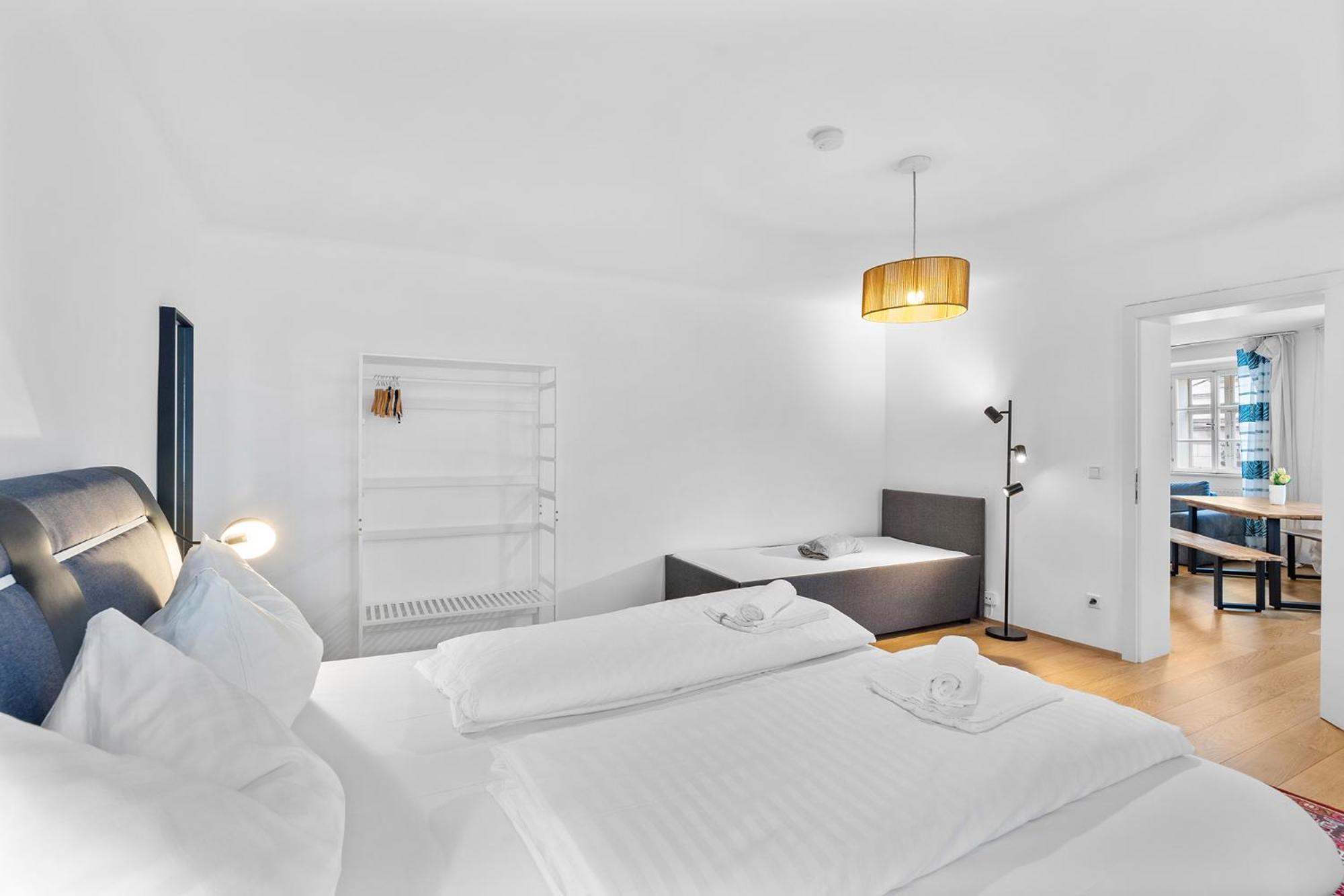 Florian'S Apartments In Mariahilf Vienne Extérieur photo