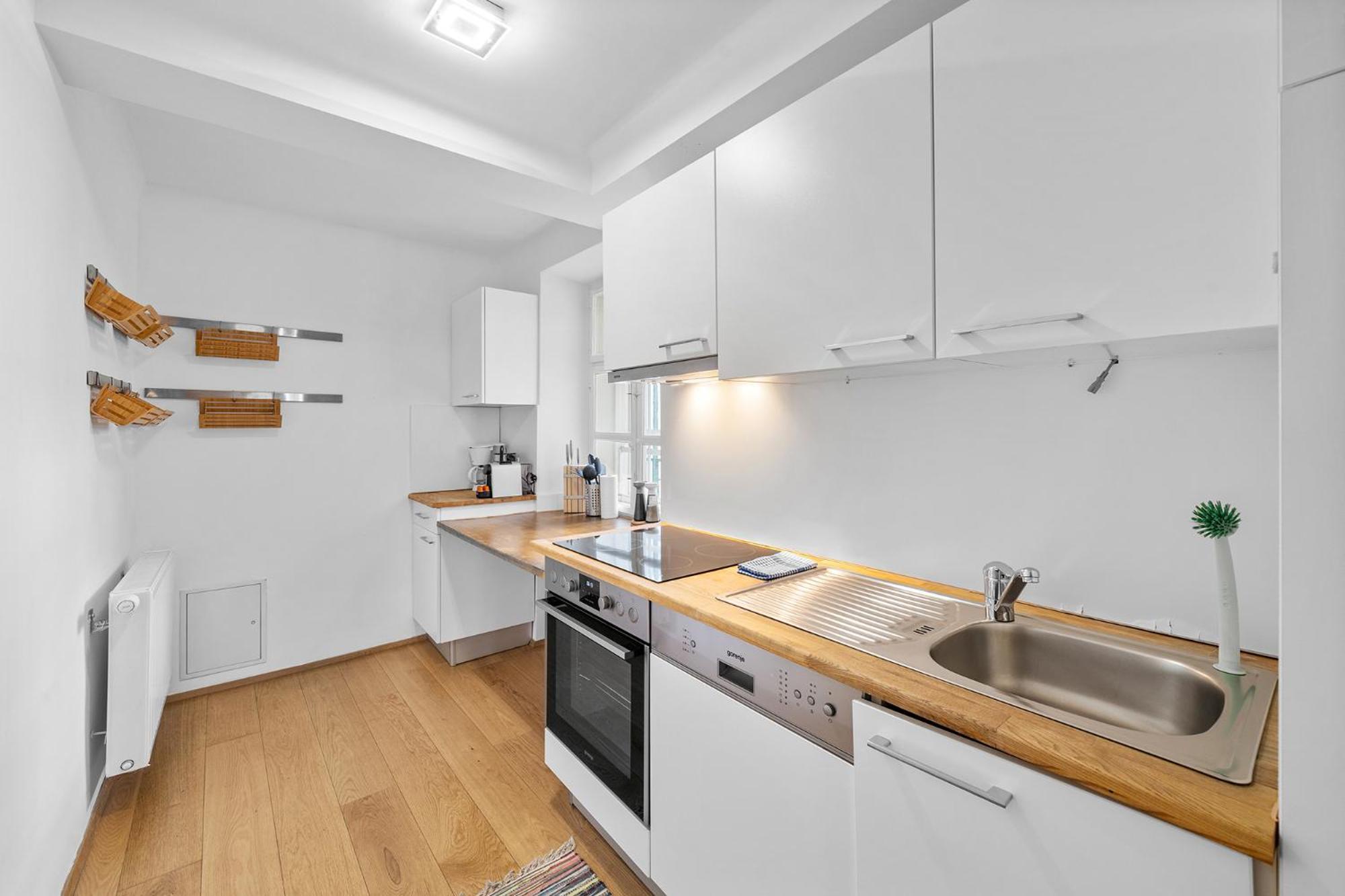 Florian'S Apartments In Mariahilf Vienne Extérieur photo